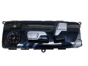2020 BMW X6 Power Adjustment Seat Switch with Massage Function - Front (Used OEM)