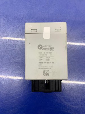 2016-2019 BMW 750i Servotronic Steering Control Module (Used OEM)