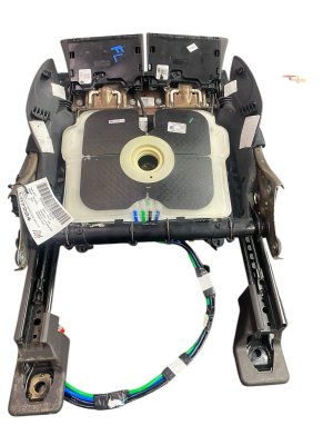 2018-2024 Lincoln Navigator Seat Track Lower Frame with Motor Assembly - Front (Used OEM)
