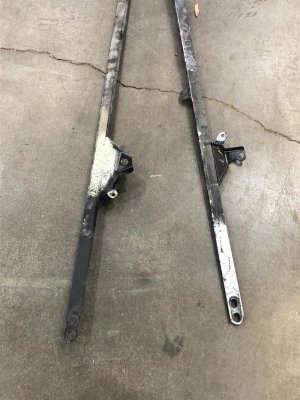 2010-2017 Audi A5 Rear Suspension Track Bar (Used OEM)