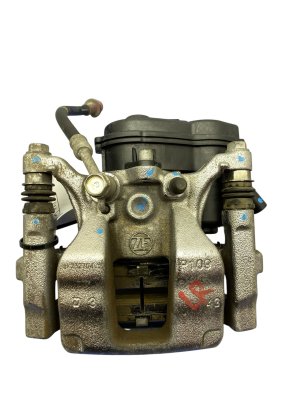 2023-2025 Honda Pilot Disc Brake Caliper with Electric Parking Brake Actuator - Rear, Left (Driver) (Used OEM)