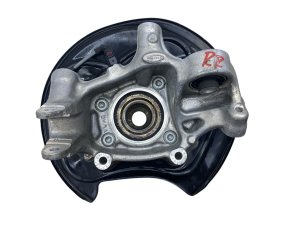 2017-2025 Audi Q7 Spindle Knuckle and Wheel Hub Assembly - Rear, Right (Passenger) (Used OEM)