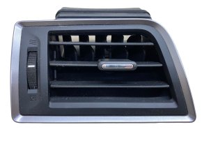 2019-2022 Subaru Ascent Black Outer HVAC Air Vent Grille - Front (Used OEM)