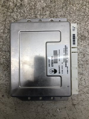 2017-2022 Maserati Levante Active Suspension Control Module (Used OEM)