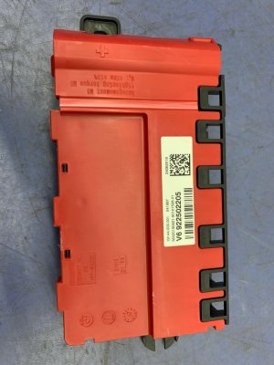2016 BMW M4 Battery Distribution Box (Used OEM)