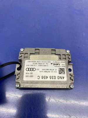 2016-2024 Audi A4 Radio Antenna Amplifier Control Module (Used OEM)