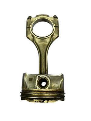  BMW 7 series Engine Piston with Connecting Rod and Rings (Used OEM)