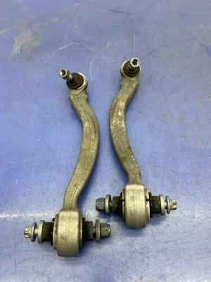 2014-2021 BMW i3 Lower Suspension Control Arm - Front, Left (Driver) (Used OEM)