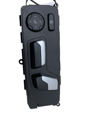 2020-2021 BMW M8 12-Way Power Seat Switch - Front (Used OEM)