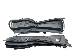 2025-2026 Mazda CX-70 Windshield Cowl Vent Cover Panel Pair (Used OEM)