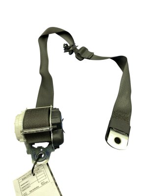 2021-2025 GMC Yukon XL Second Row Seat Belt Assembly - Rear, Right (Passenger) (Used OEM)
