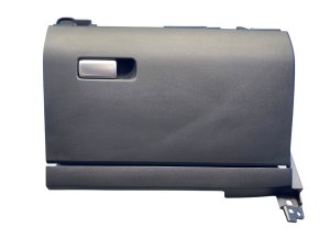 2025 Mazda CX-70 Black Glove Box Storage Compartment - Front (Used OEM)