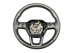 2023-2025 Honda CR-V Black Leather Steering Wheel - Front (Used OEM)