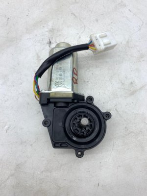 2017-2019 Genesis G90 Door Power Sun Shade Motor - Rear, Right (Passenger) (Used OEM)