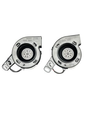 2024-2025 Lincoln Nautilus Upper Seat Cushion HVAC Blower Motor Set - Front, Left (Driver) (Used OEM)