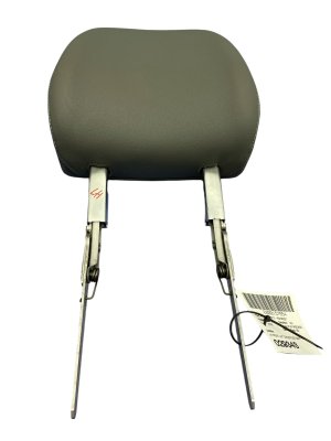 2017-2024 Audi Q7 Gray Seat Headrest - Front, Left (Driver) (Used OEM)
