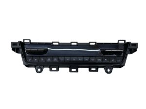 2025 Mazda CX-70 Climate Control Switch Panel - Front (Used OEM)