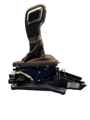 2018-2020 Ford F-150 Java (Brown) Floor Transmission Shift Lever Assembly (Used OEM)