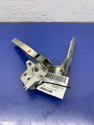 2011-2016 BMW 535i Bumper Carrier Adapter Plate - Front, Left (Driver) (Used OEM)