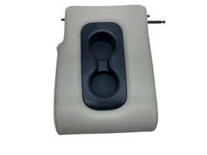 2019-2026 Honda Passport Gray 2nd Row Seat Armrest with Cupholder (Used OEM)