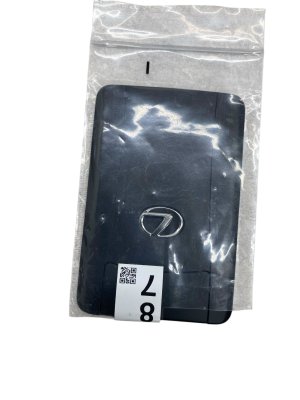 2022-2025 Lexus NX350h Smart Access Key Card (Used OEM)