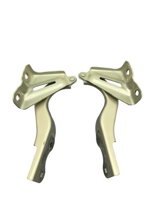 2025 Mazda CX-70 Hood Hinge Set - Front, Left (Driver) (Used OEM)