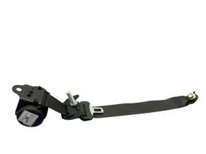 2018-2024 Honda Odyssey Black 3rd Row Seat Belt Retractor Set - Rear, Right (Passenger) (Used OEM)