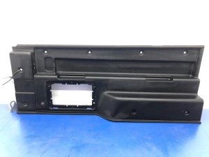 2022-2025 Hyundai Santa Cruz Black Inside Bed Liner Quarter Panel Trim - Rear, Left (Driver) (Used OEM)