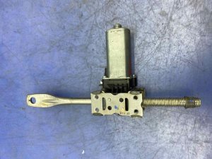 2017-2020 Jaguar F-Pace Seat Adjustment Motor Set (3 Motors) - Front, Right (Passenger) (Used OEM)