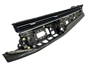 2020-2022 Audi Q7 Dashboard Air Ventilation Mount Trim Panel - Front (Used OEM)
