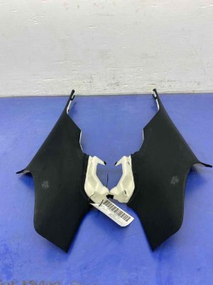 2015-2025 Lexus RC300 Upper C-Pillar Trim Cover Panel Set (Used OEM)