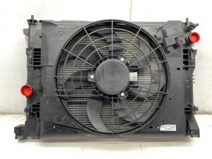 2018-2021 Nissan Kicks A/C Condenser Fan Motor Assembly (Used OEM)
