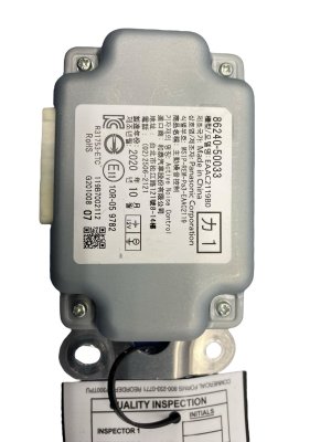 2018-2022 Lexus LS500 Active Noise Control Equalizer Module (Used OEM)