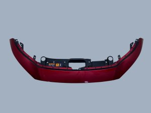 2020-2025 Mazda CX-30 Red Radiator Baffle Cover Trim (Used OEM)
