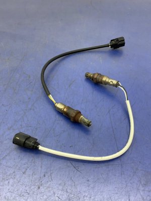 2015-2017 Ford F-150 Upper and Lower Oxygen Sensor Set - Right (Passenger) (Used OEM)