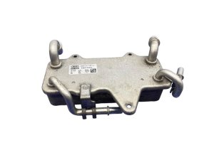 2019-2025 Audi A8 Automatic Transmission Oil Cooler Assembly (Used OEM)