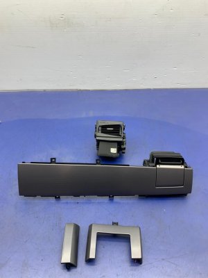 2016-2020 Jaguar XF Dashboard Trim and Vent Set (Used OEM)