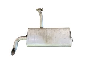 2023-2025 Hyundai Tucson Exhaust Muffler - Rear (Used OEM)