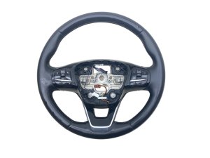 2021-2025 Ford Bronco Sport Black Onyx Adaptive Cruise Control Steering Wheel - Front (Used OEM)