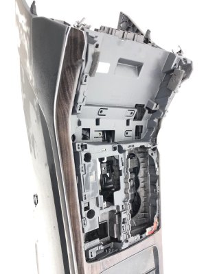 2020-2025 Audi SQ8 Front Center Console Frame Bracket Support (Used OEM)