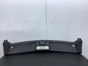 2014-2020 Jaguar F-Type Black Overhead Console Dome Light with Trim Panel - Front (Used OEM)