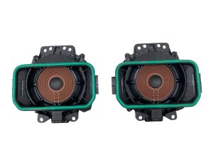 2019-2025 BMW X7 Underseat Subwoofer Speaker Set (Used OEM)