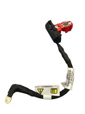 2019-2023 Jaguar I-Pace Positive Battery Cable with Module (Used OEM)