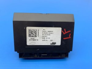 2018 BMW X2 Air Conditioning Control Module (Used OEM)