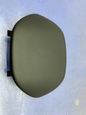 2017-2020 Maserati Levante Upper Speedometer Trim Panel Cover (Used OEM)