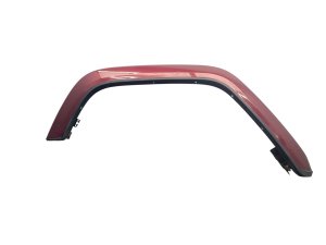 2018-2024 Jeep Wrangler Red Fender Flare - Rear, Right (Passenger) (Used OEM)