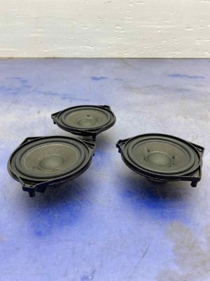 2014-2020 Mercedes-Benz S320 Dash and Rear Deck Speaker Set - Front (Used OEM)