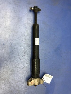 2014-2019 Maserati Ghibli Suspension Strut Shock Absorber - Rear, Left (Driver) (Used OEM)