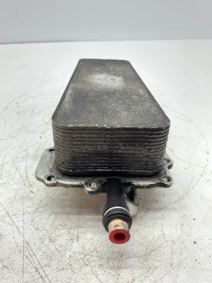 2019-2021 Jaguar F-Pace Supercharged Engine Oil Cooler (Used OEM)