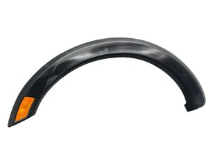 2019-2023 Ford Ranger Black Fender Flare - Front, Left (Driver) (Used OEM)